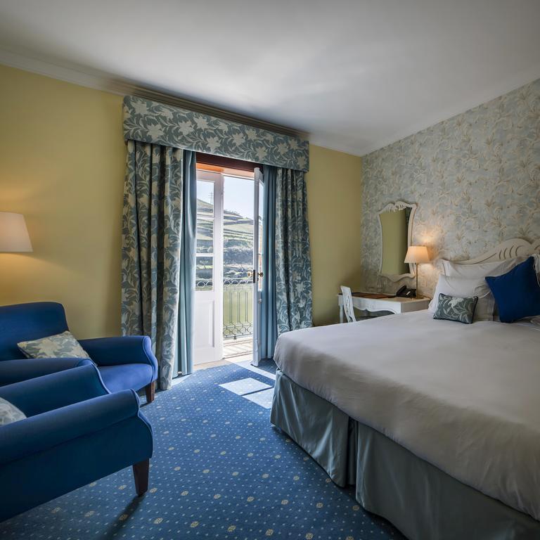 The Vintage House - Douro Hotel Pinhao Bagian luar foto A room at the hotel