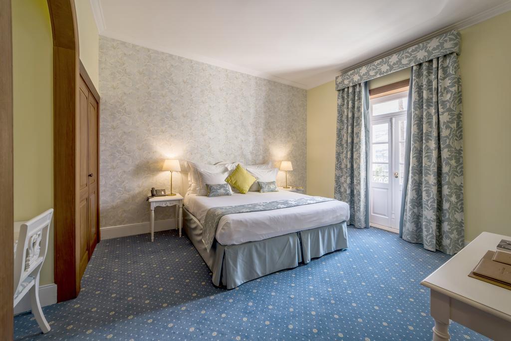 The Vintage House - Douro Hotel Pinhao Bagian luar foto A bedroom at the hotel