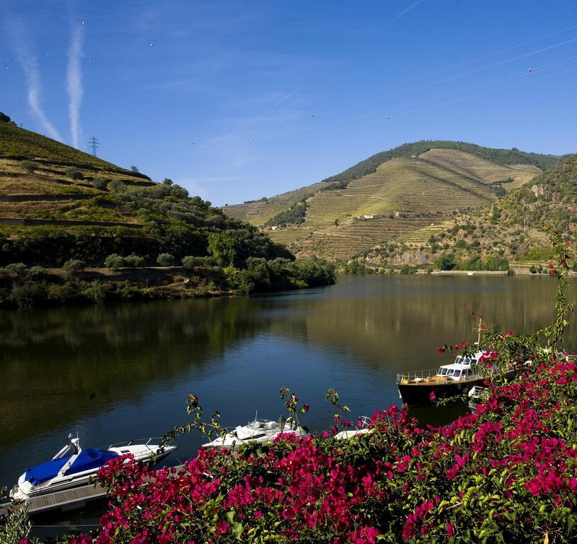 The Vintage House - Douro Hotel Pinhao Bagian luar foto Douro River