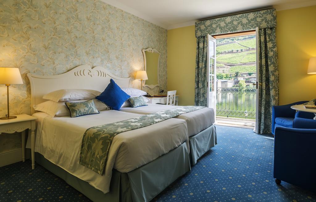 The Vintage House - Douro Hotel Pinhao Bagian luar foto A room at the hotel