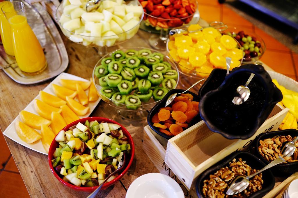 The Vintage House - Douro Hotel Pinhao Bagian luar foto Fruit salad