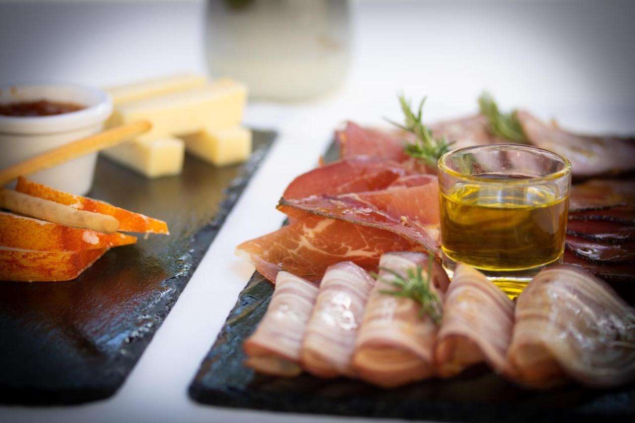 The Vintage House - Douro Hotel Pinhao Bagian luar foto Charcuterie