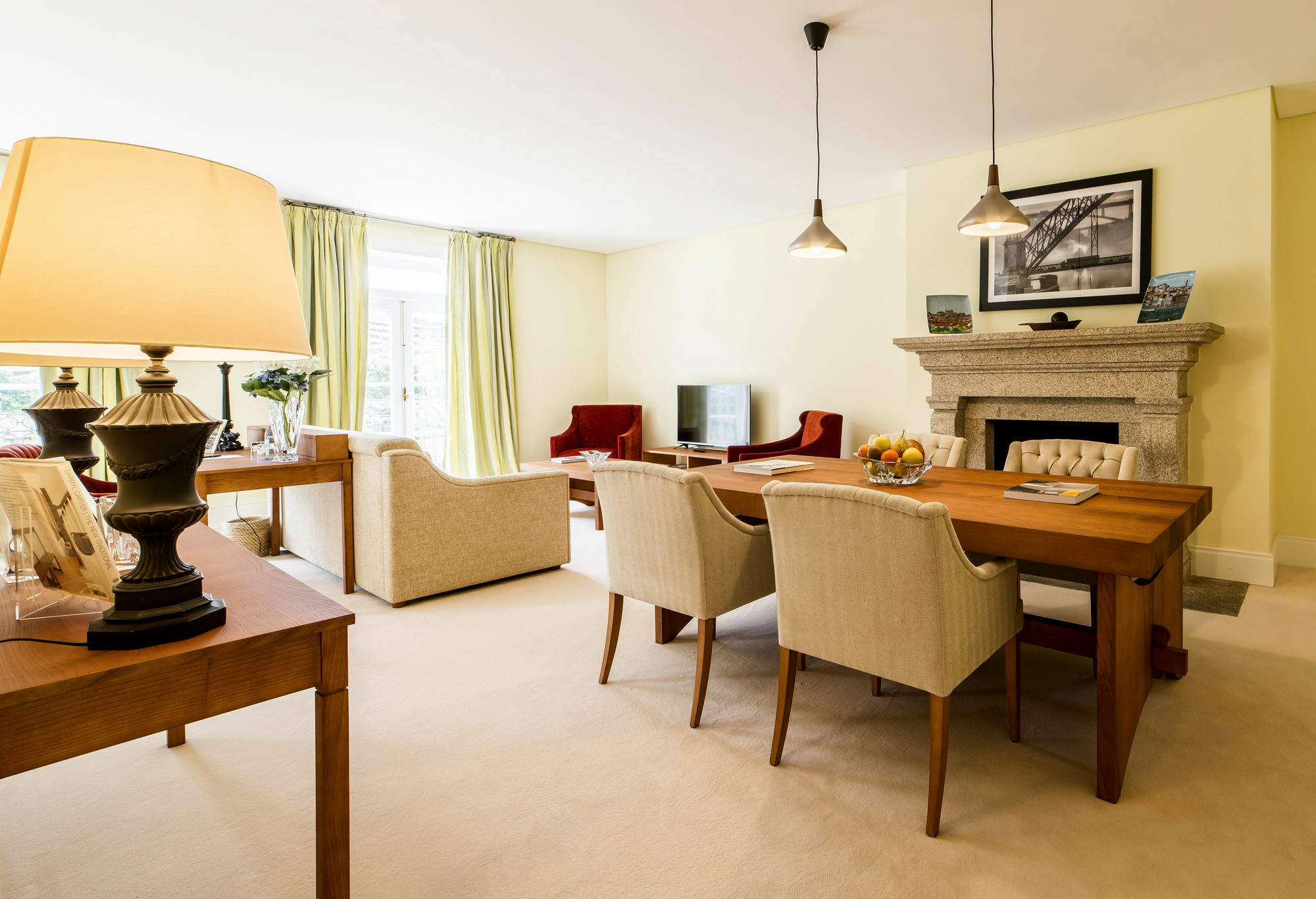 The Vintage House - Douro Hotel Pinhao Bagian luar foto A typical apartment at the retirement village